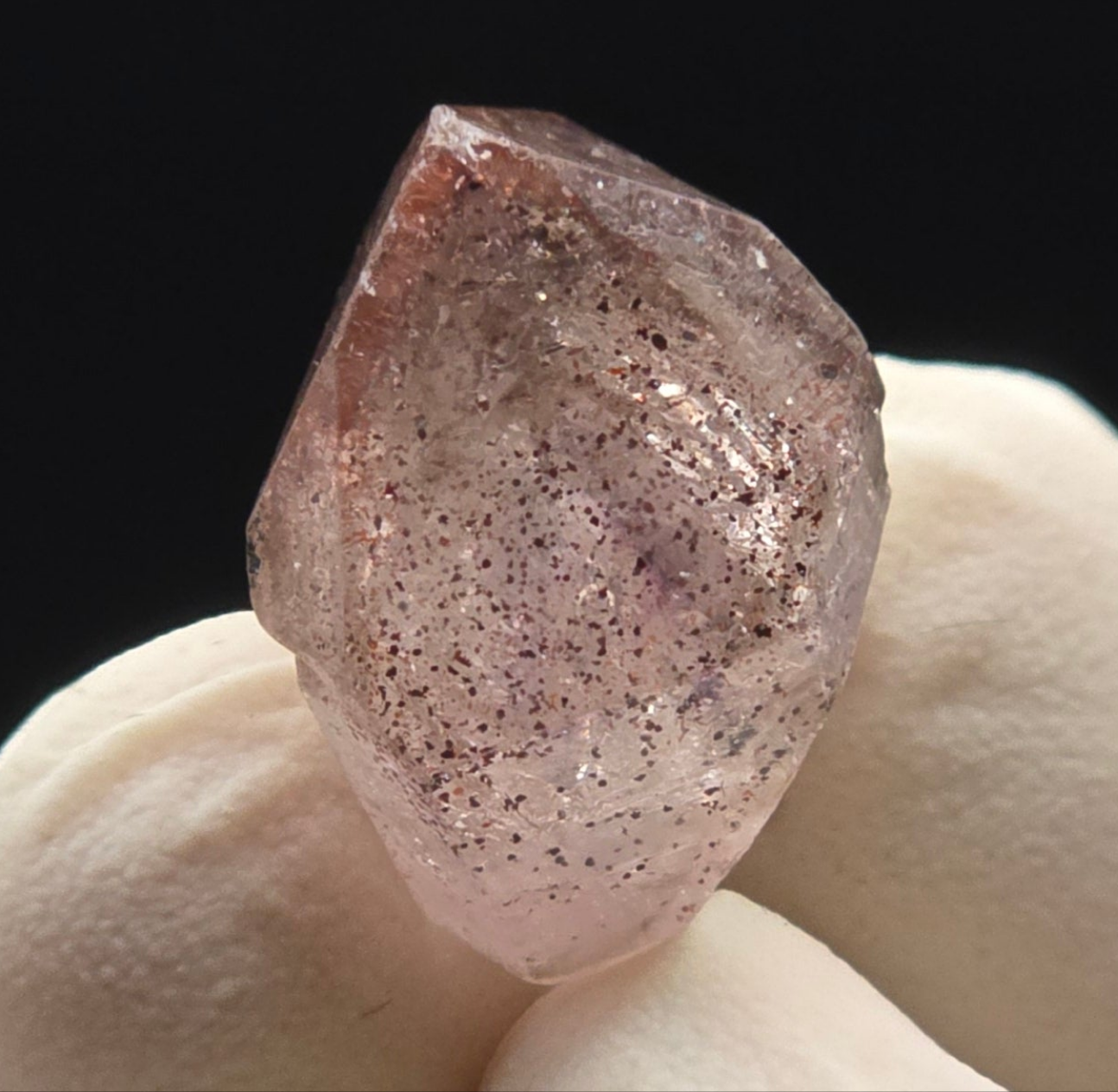 Shangaan Dendritic Phantom Hydro Amethyst! Zimbabwe
