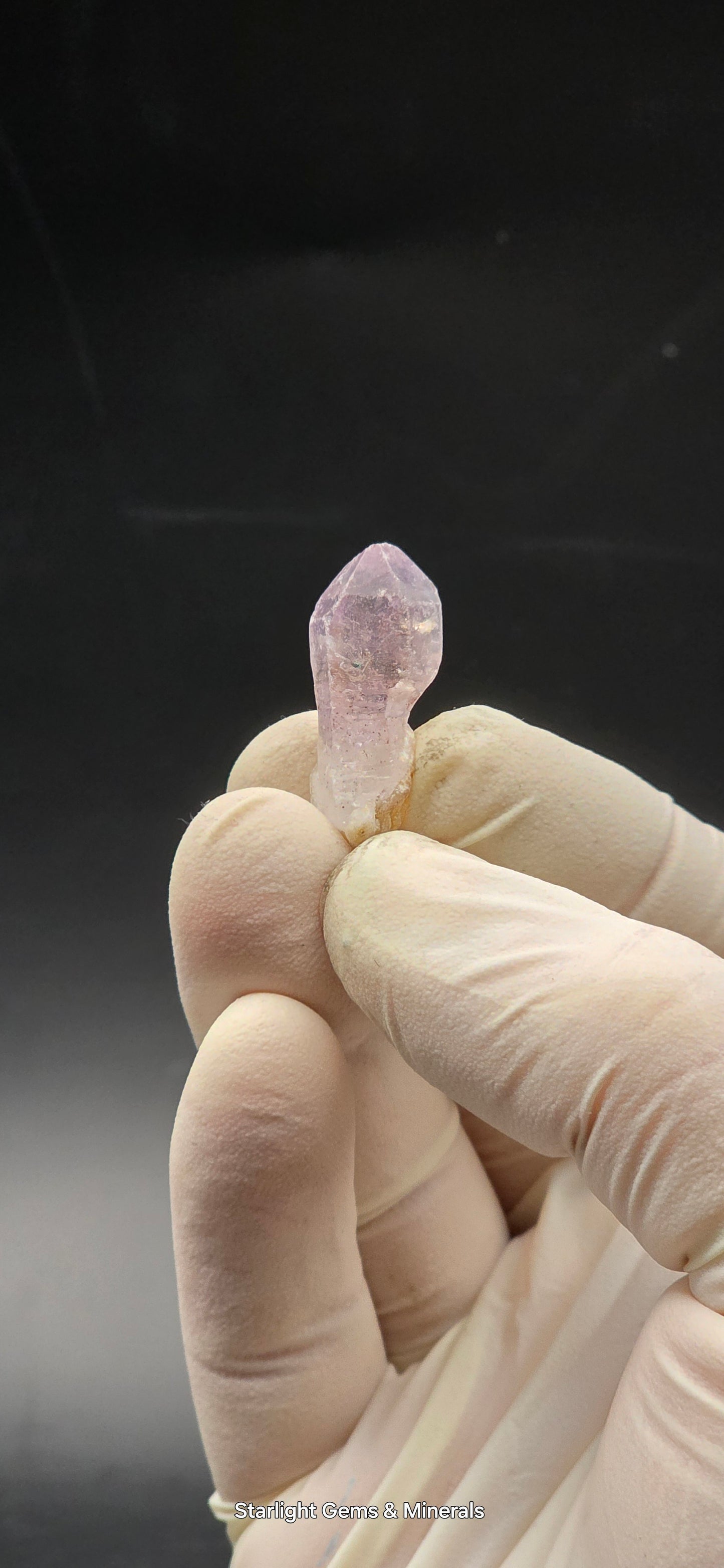 Shangaan Phantom Amethyst Zimbabwe