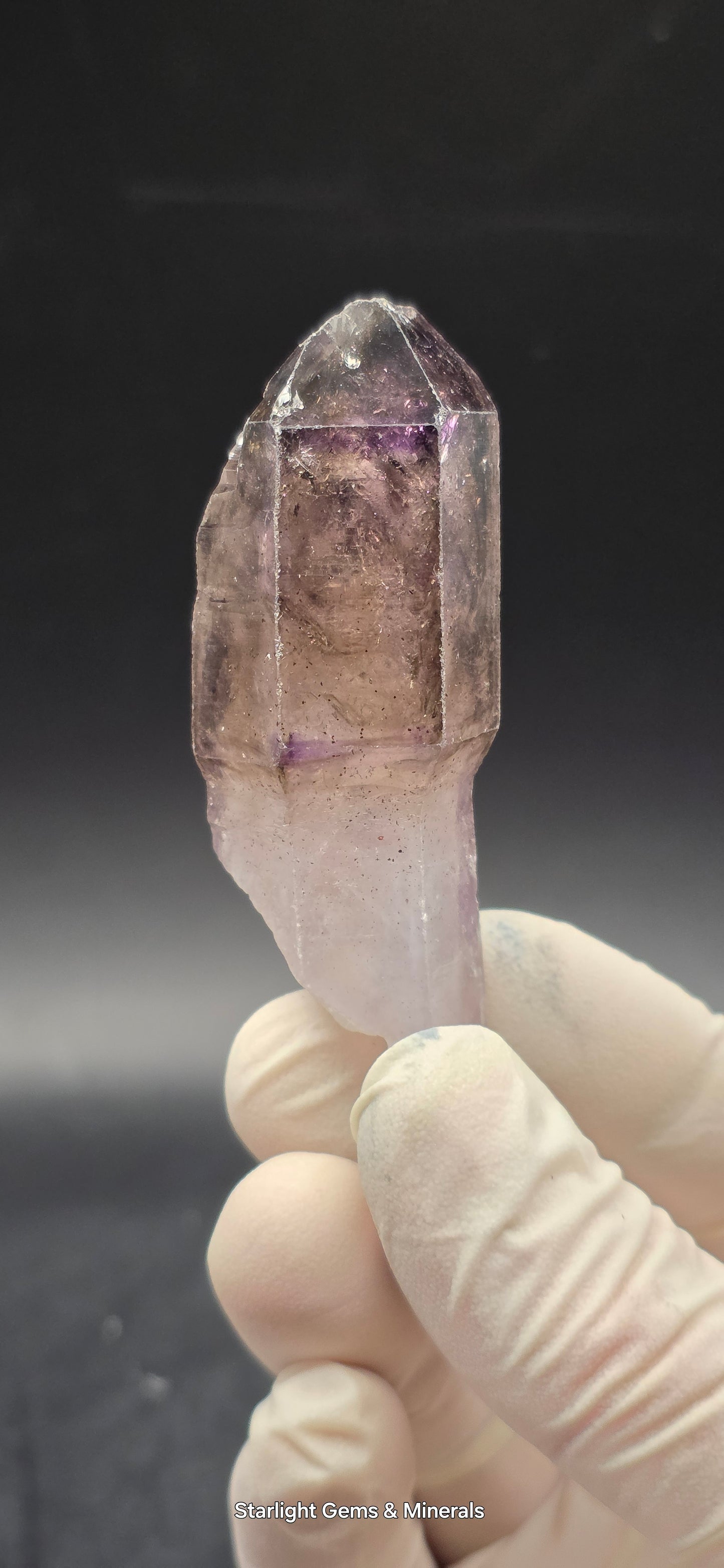8+ Enhydro Shangaan Phantom Amethyst Zimbabwe