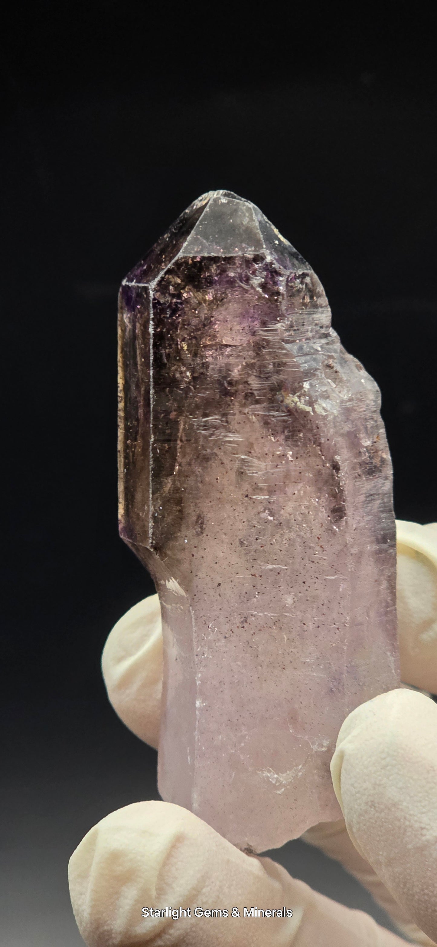8+ Enhydro Shangaan Phantom Amethyst Zimbabwe