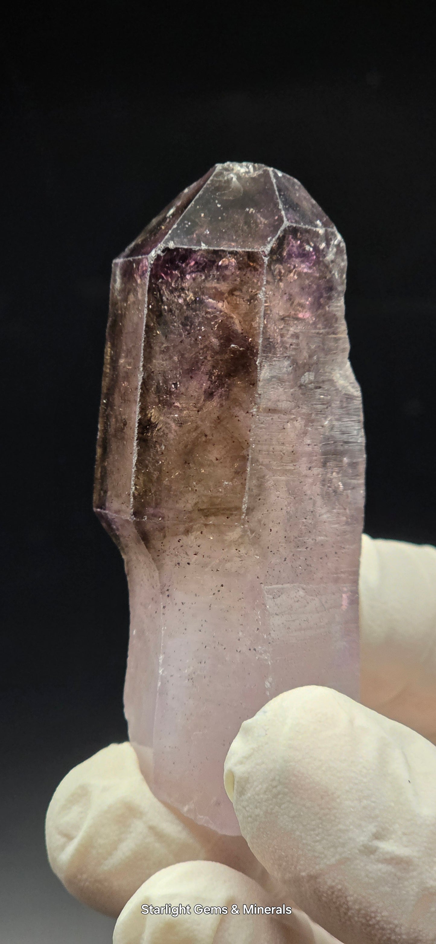 8+ Enhydro Shangaan Phantom Amethyst Zimbabwe