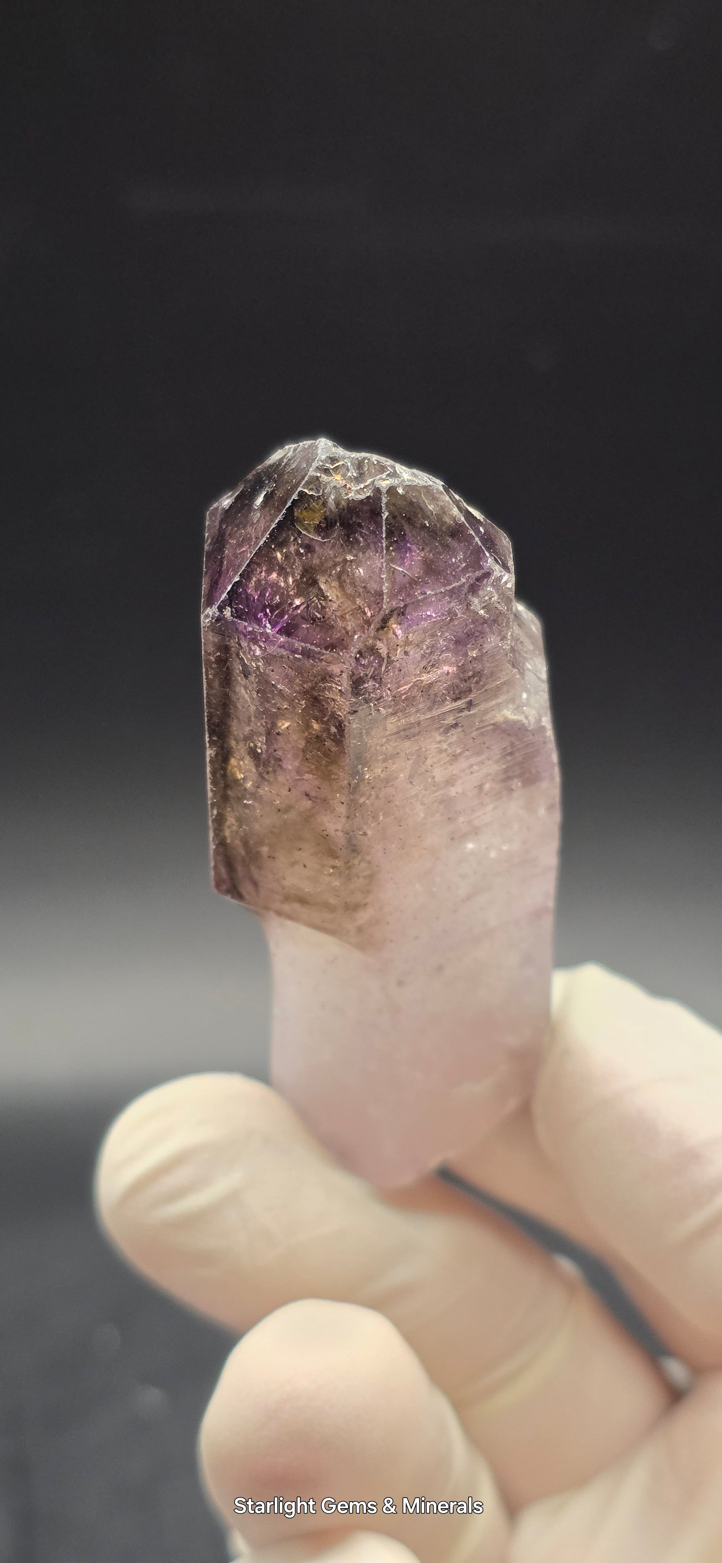 8+ Enhydro Shangaan Phantom Amethyst Zimbabwe