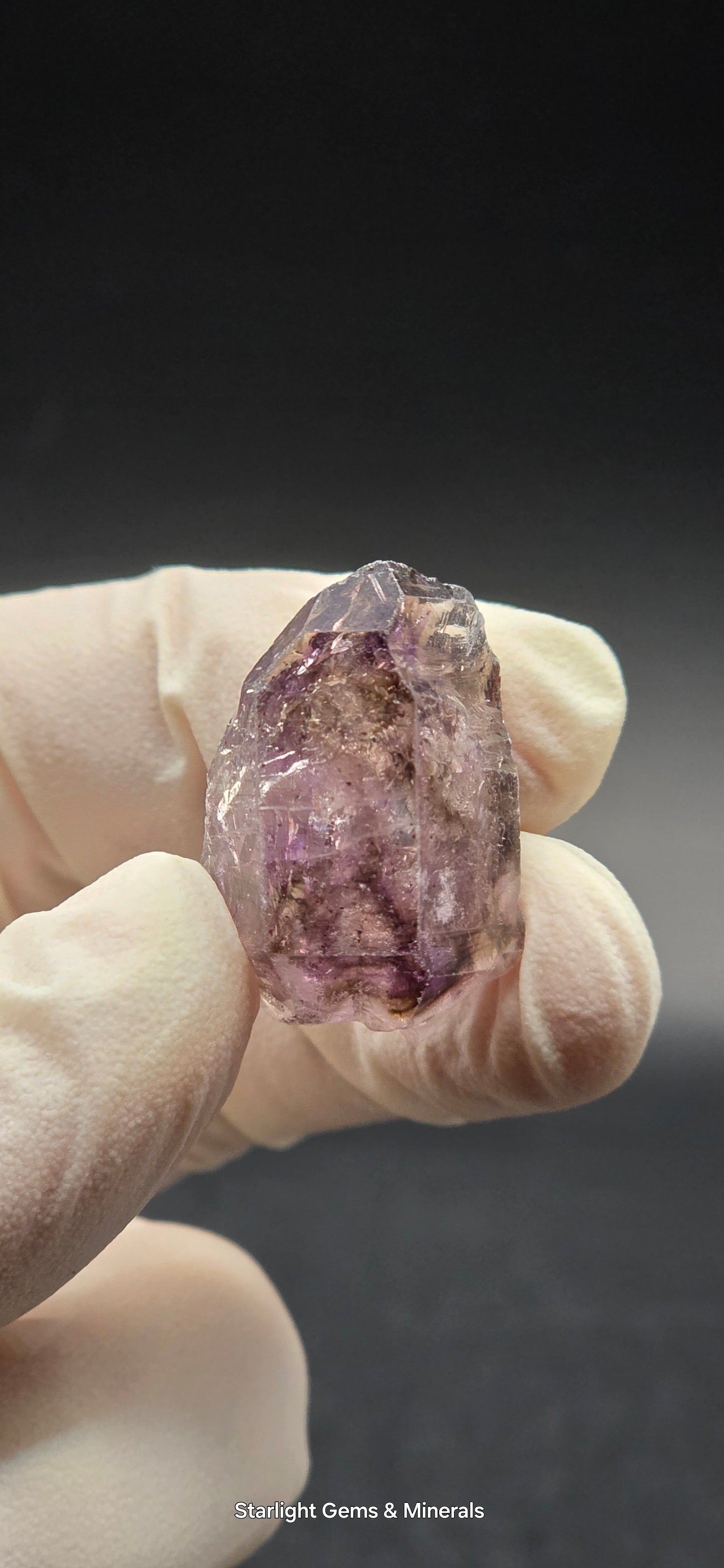 Multi Enhydro Shangaan Phantom Amethyst Zimbabwe