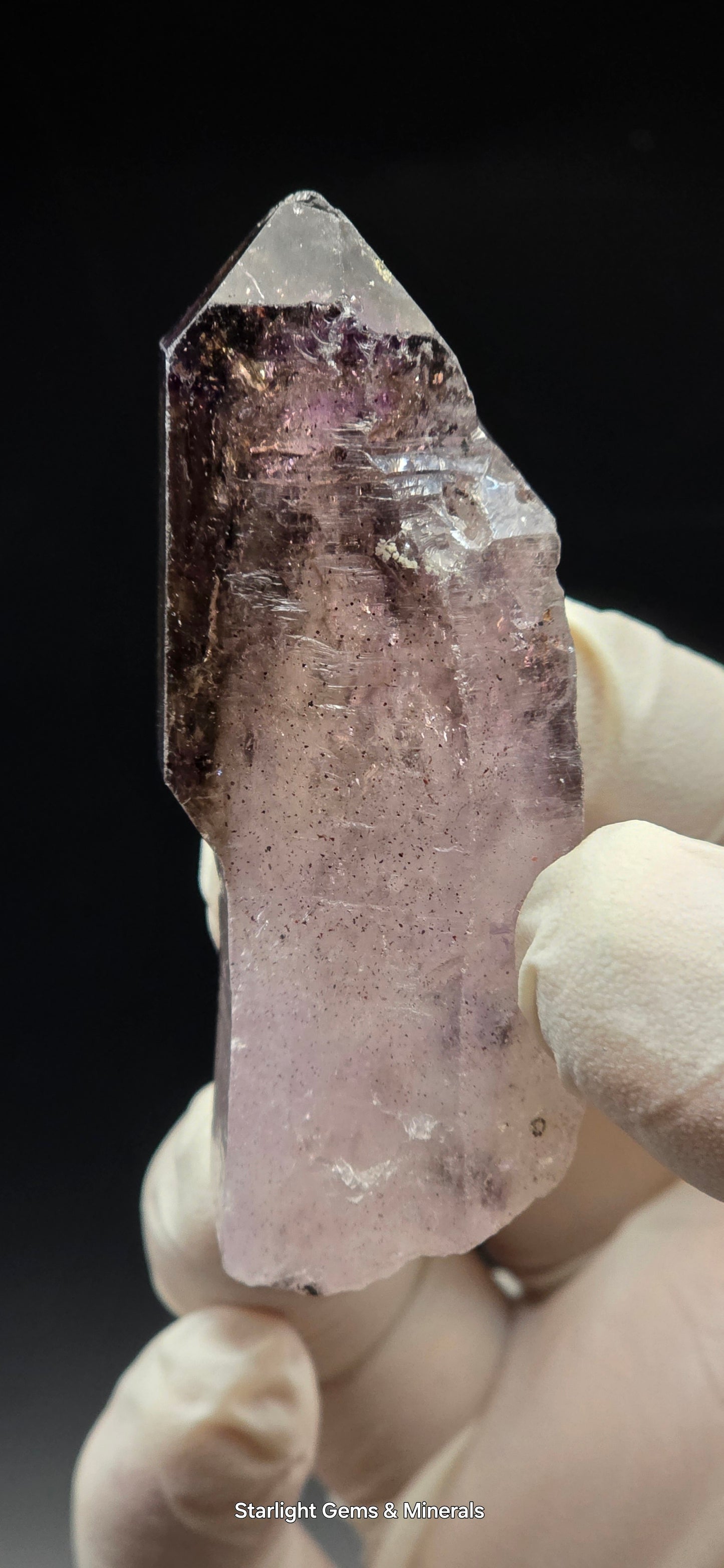 8+ Enhydro Shangaan Phantom Amethyst Zimbabwe