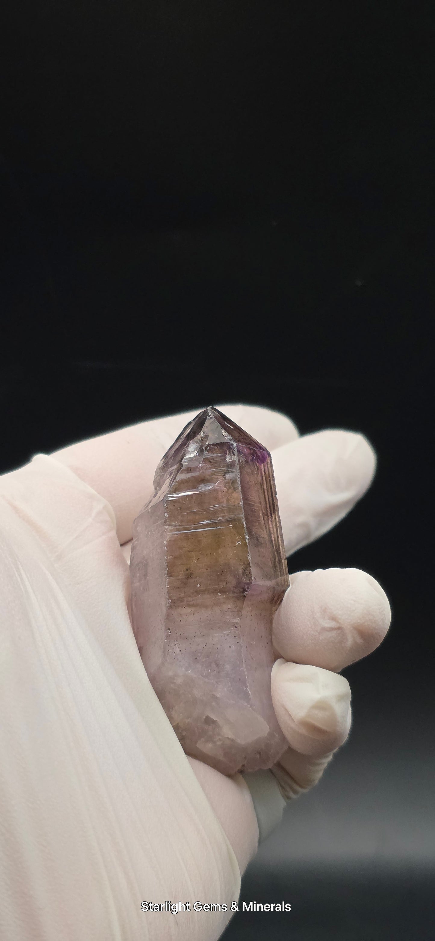 8+ Enhydro Shangaan Phantom Amethyst Zimbabwe