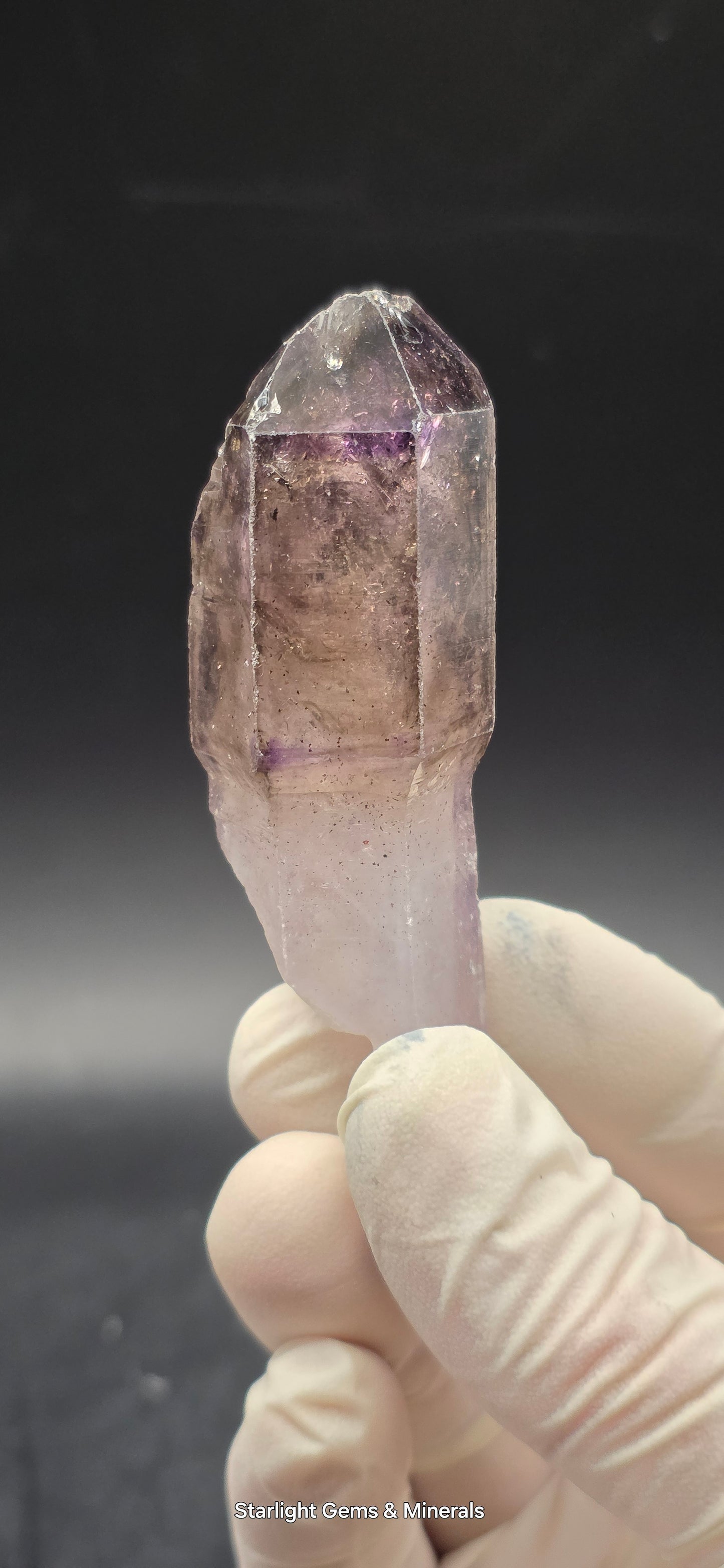 8+ Enhydro Shangaan Phantom Amethyst Zimbabwe