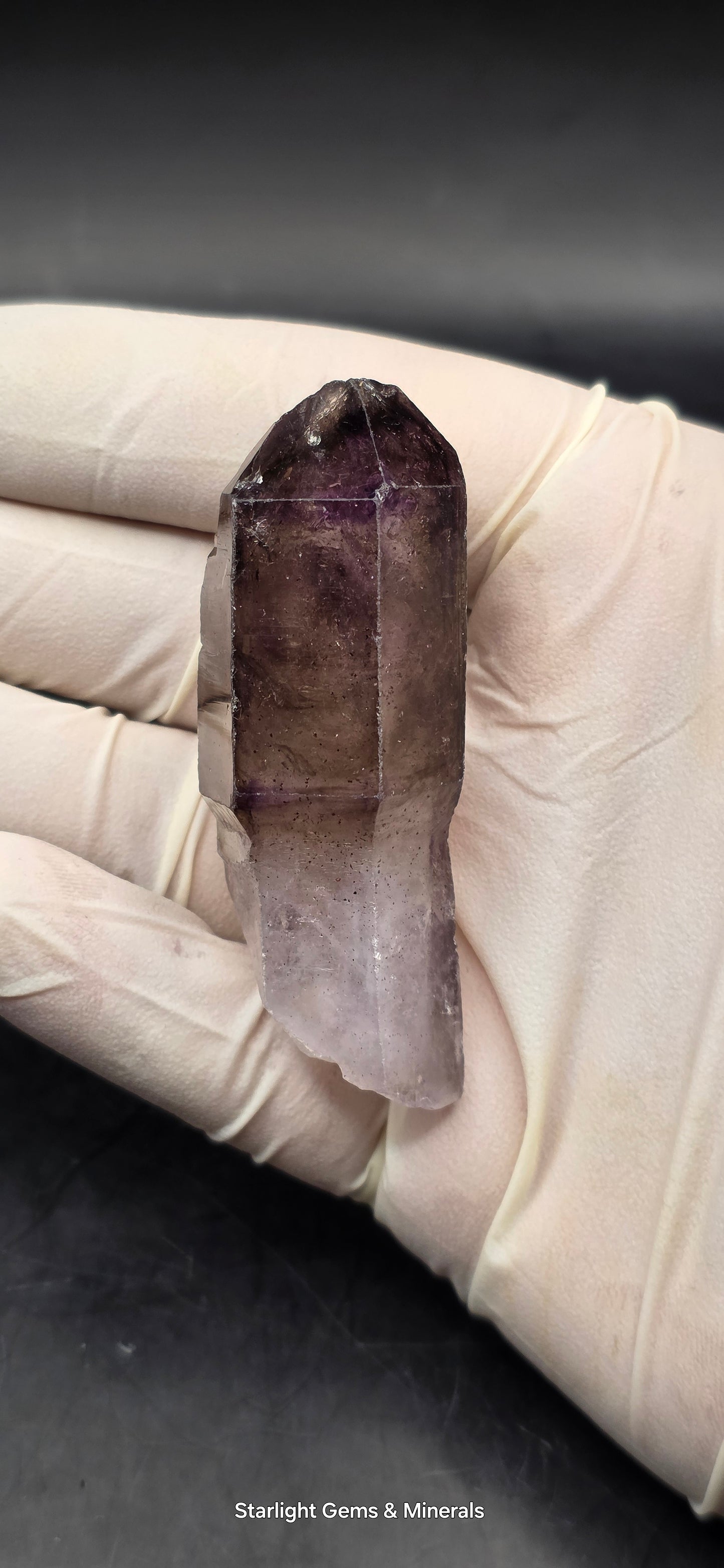 8+ Enhydro Shangaan Phantom Amethyst Zimbabwe
