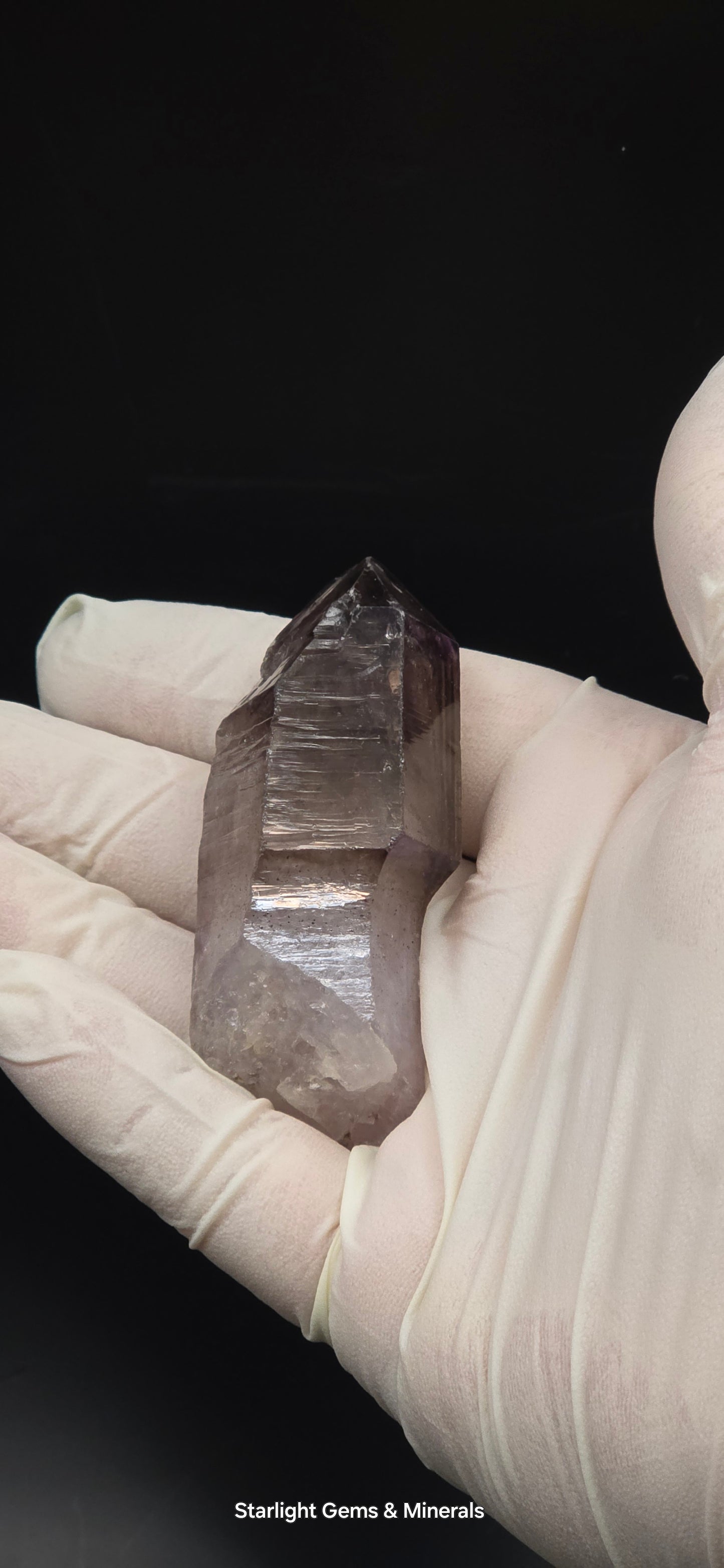 8+ Enhydro Shangaan Phantom Amethyst Zimbabwe