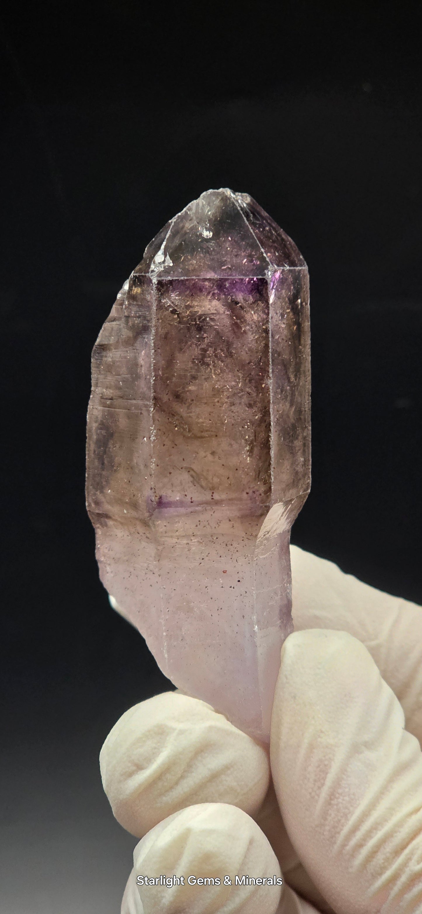 8+ Enhydro Shangaan Phantom Amethyst Zimbabwe