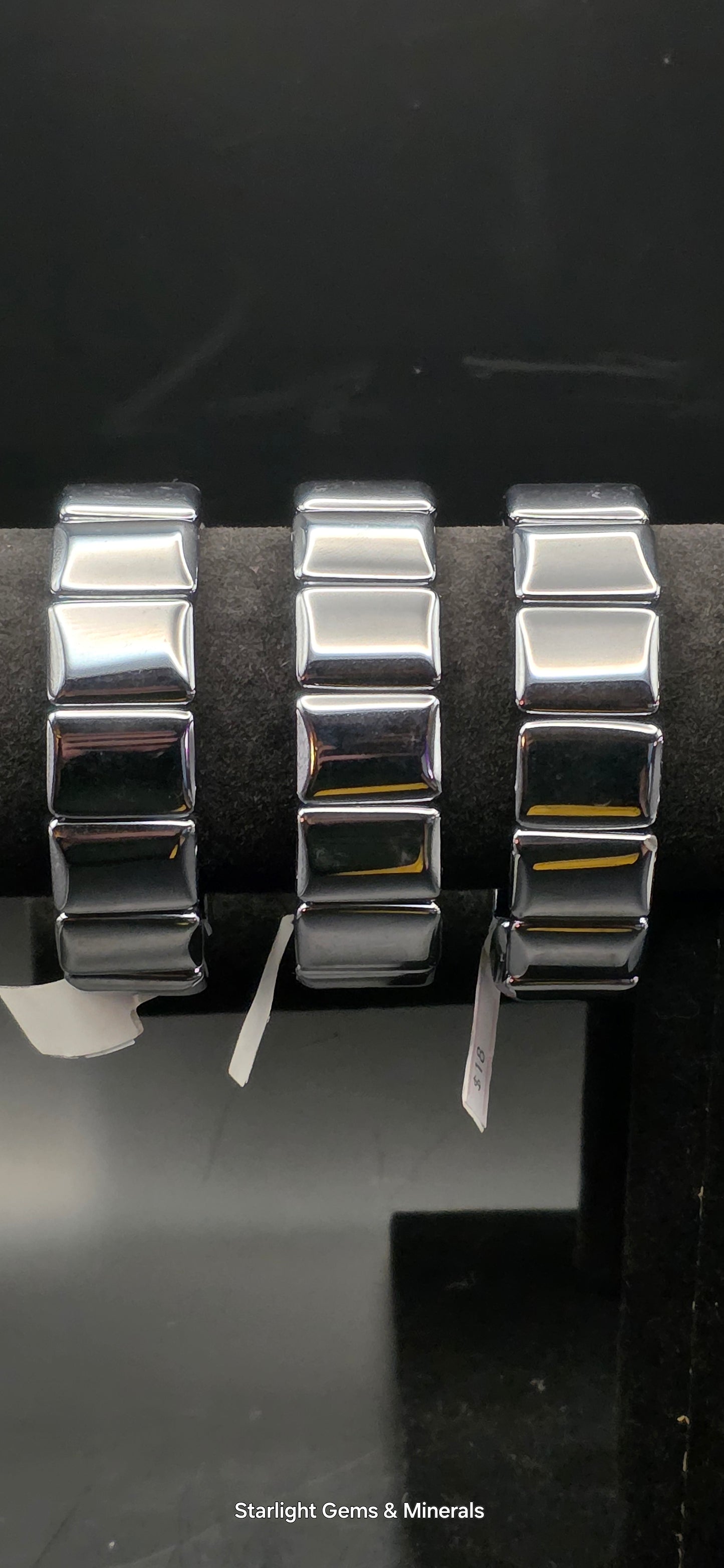 Hematite Bracelets