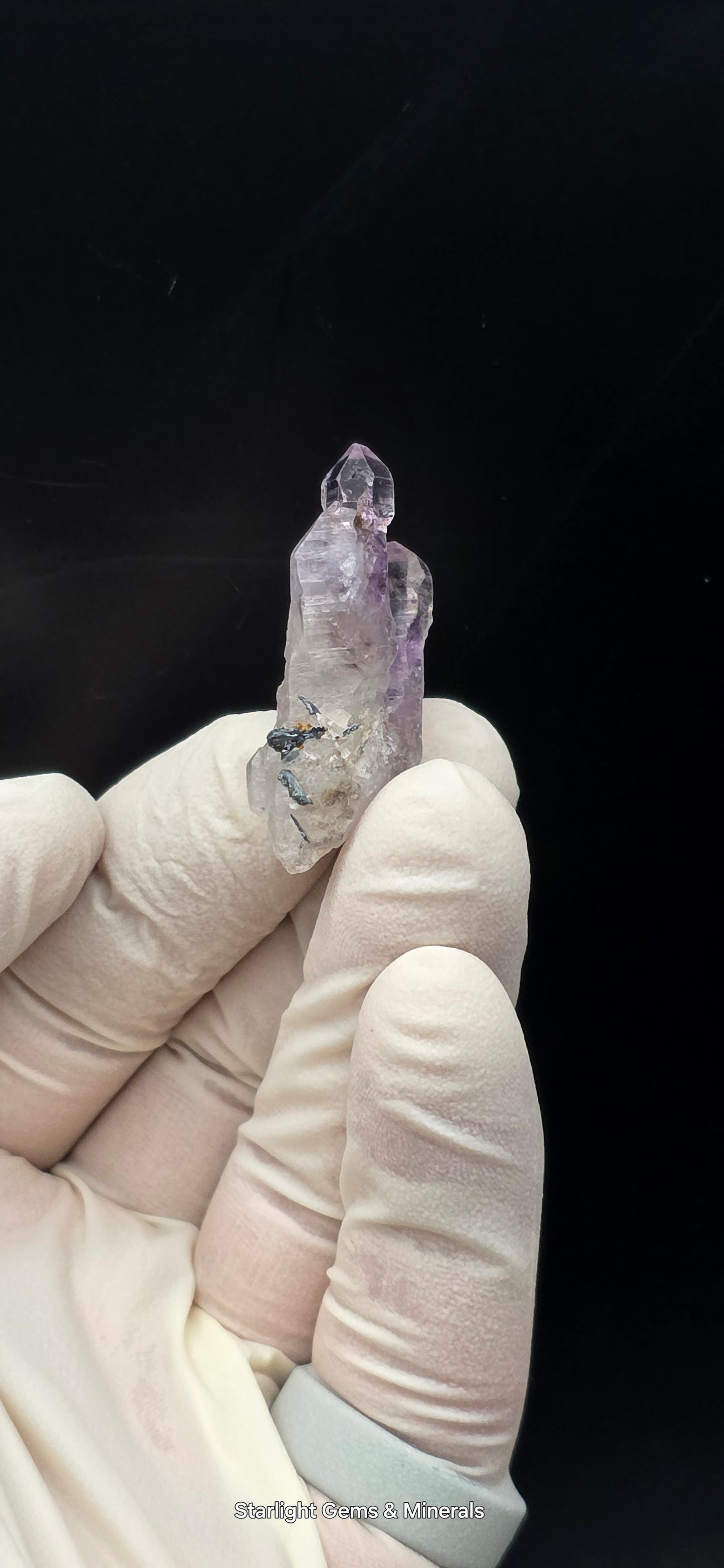 ☆DT Shangaan Phantom Amethyst Zimbabwe