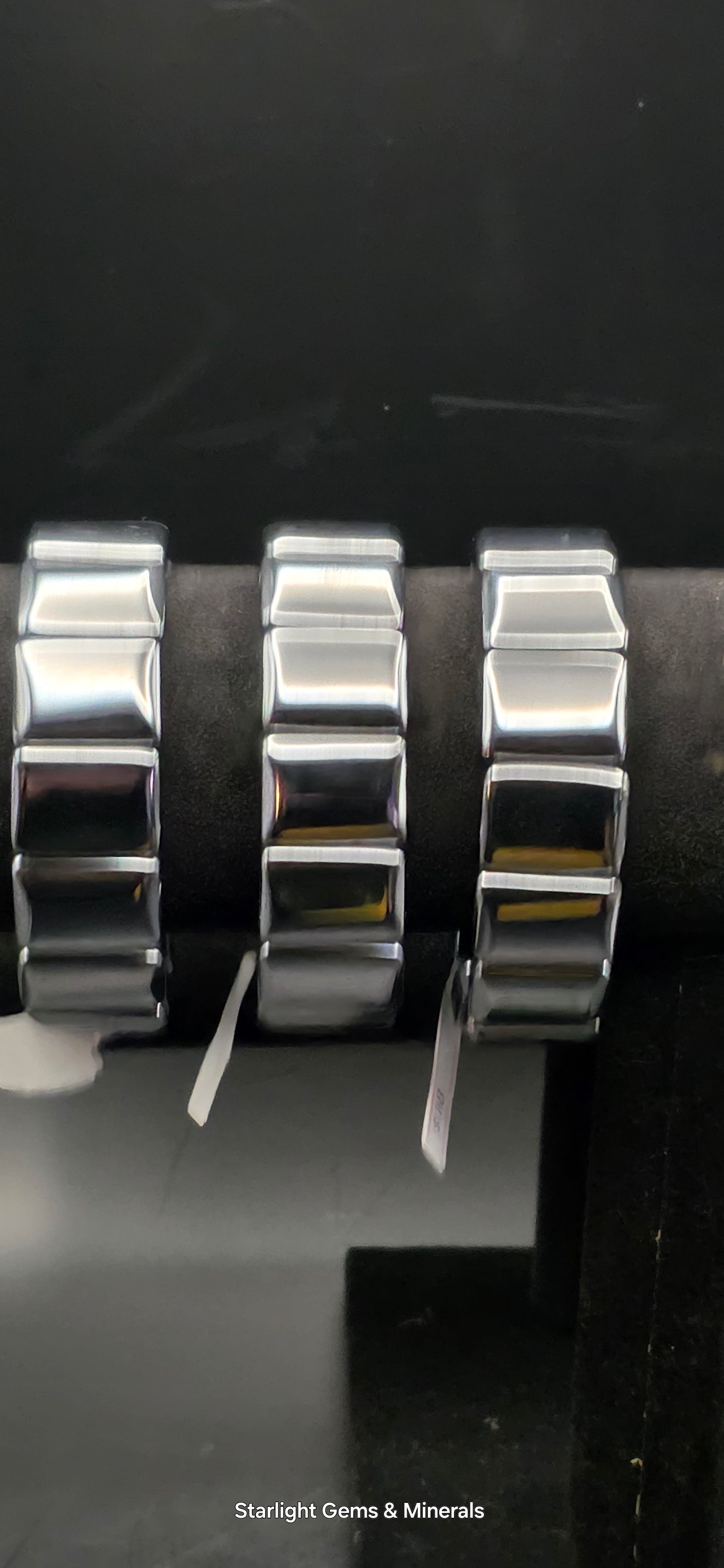 Hematite Bracelets