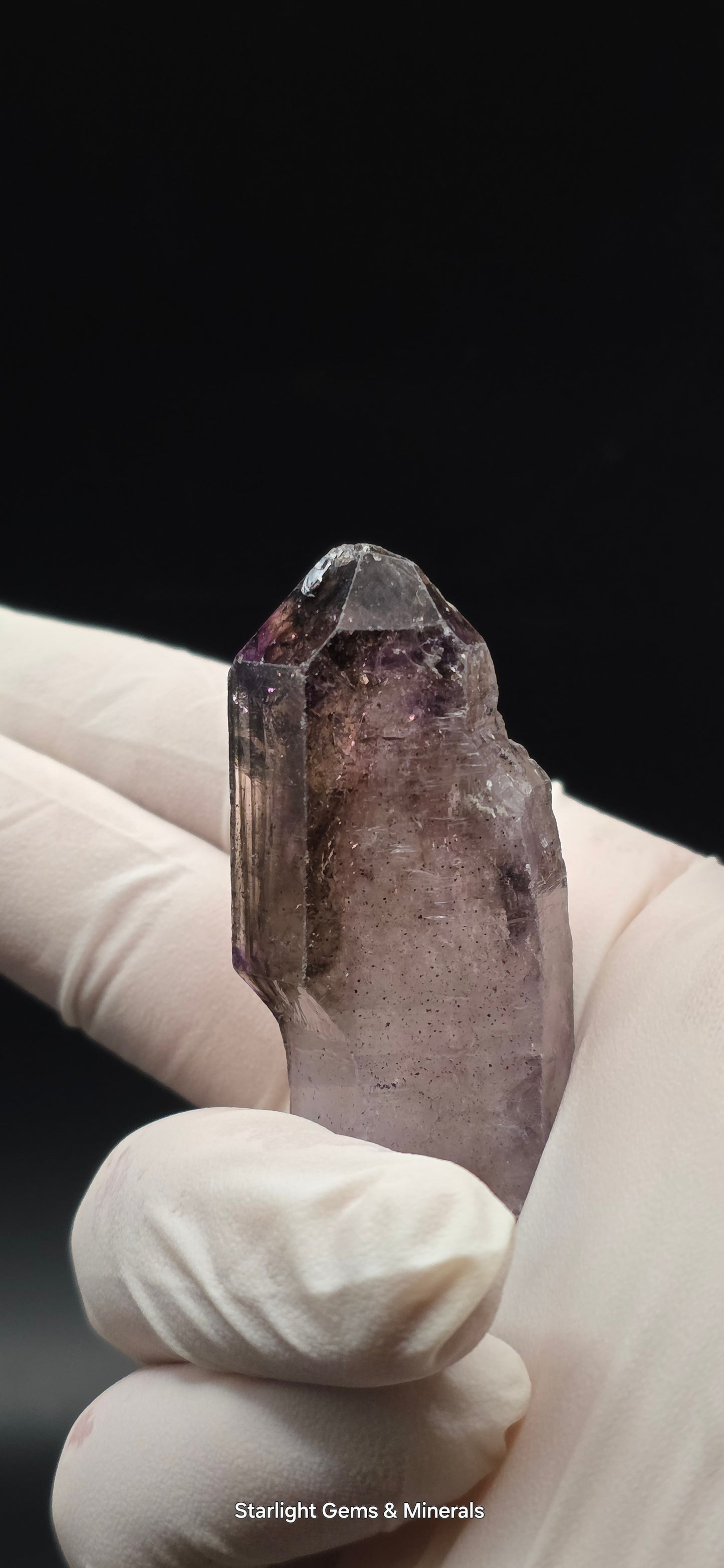 8+ Enhydro Shangaan Phantom Amethyst Zimbabwe