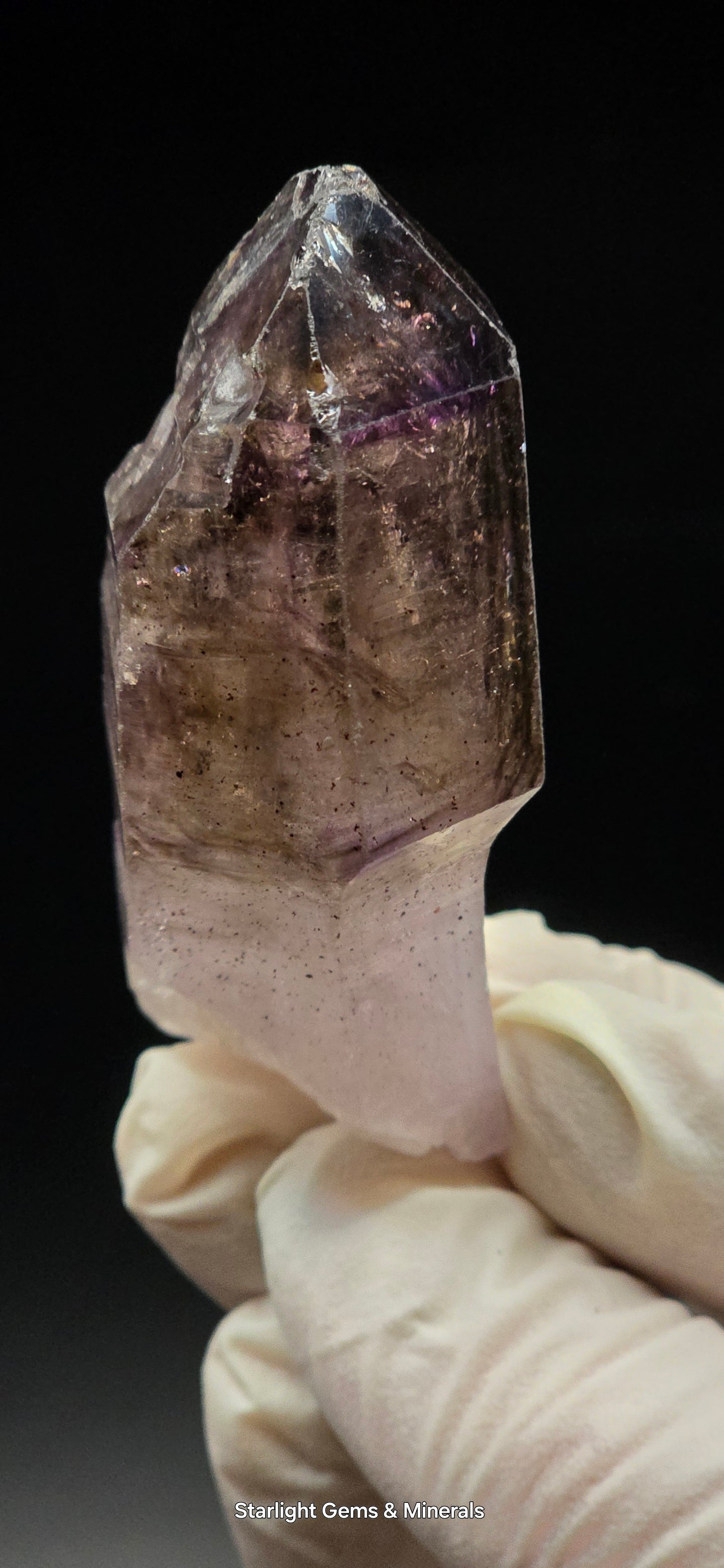 8+ Enhydro Shangaan Phantom Amethyst Zimbabwe