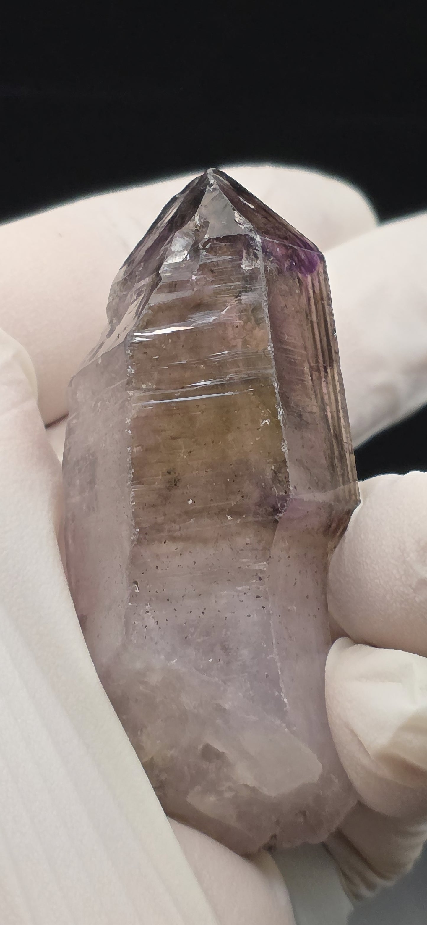 8+ Enhydro Shangaan Phantom Amethyst Zimbabwe