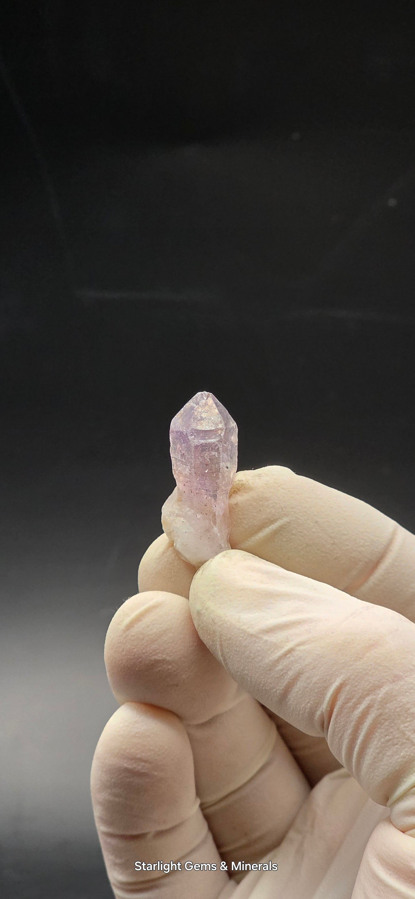 Shangaan Phantom Amethyst Zimbabwe