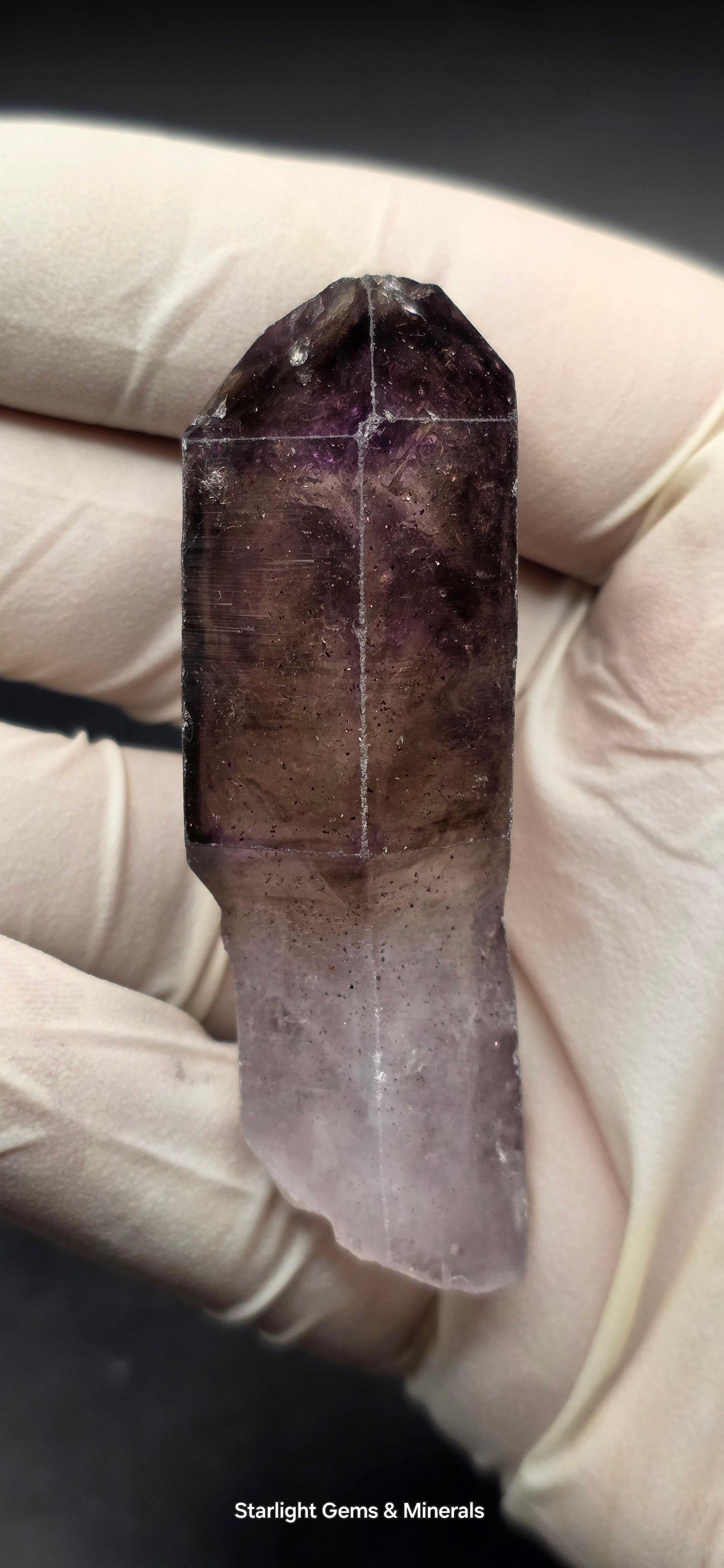 8+ Enhydro Shangaan Phantom Amethyst Zimbabwe