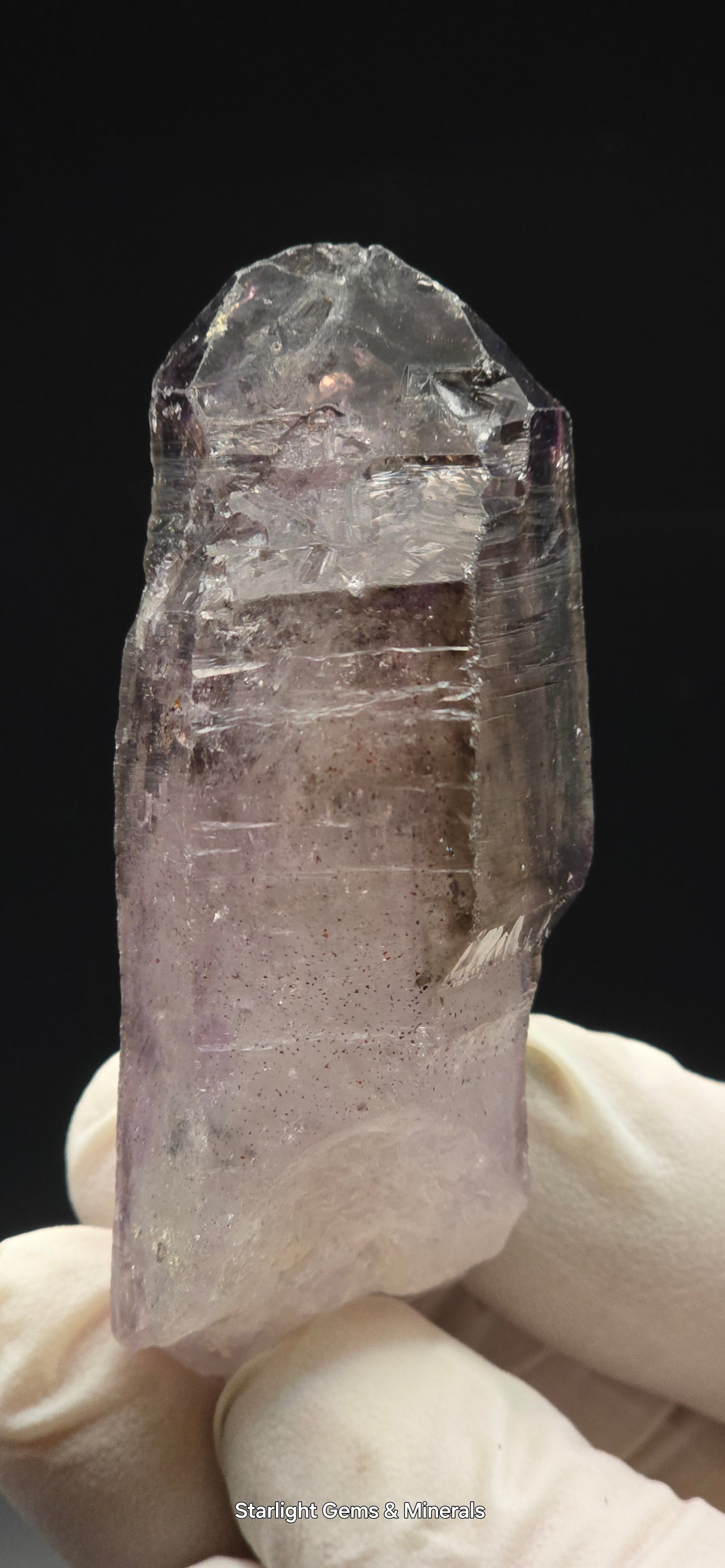 8+ Enhydro Shangaan Phantom Amethyst Zimbabwe