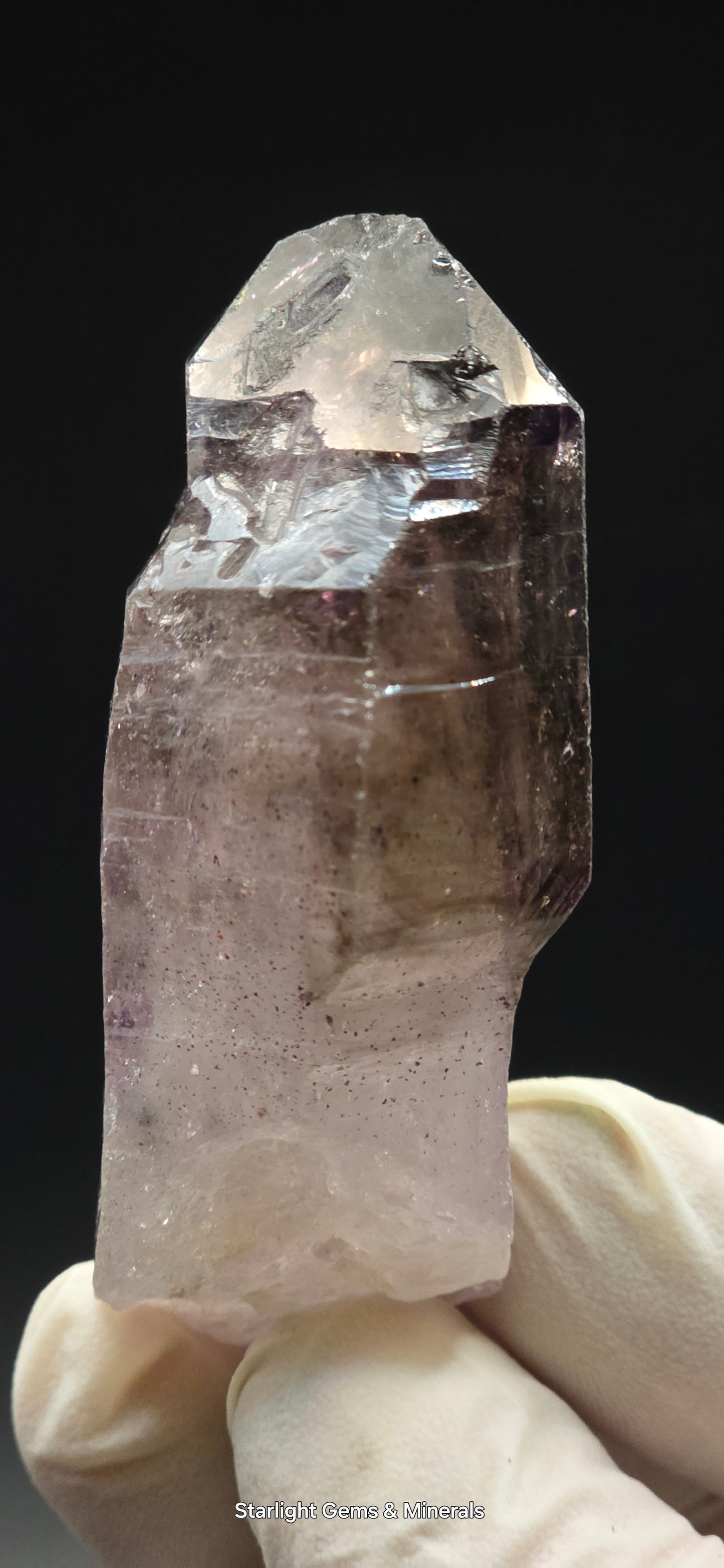 8+ Enhydro Shangaan Phantom Amethyst Zimbabwe