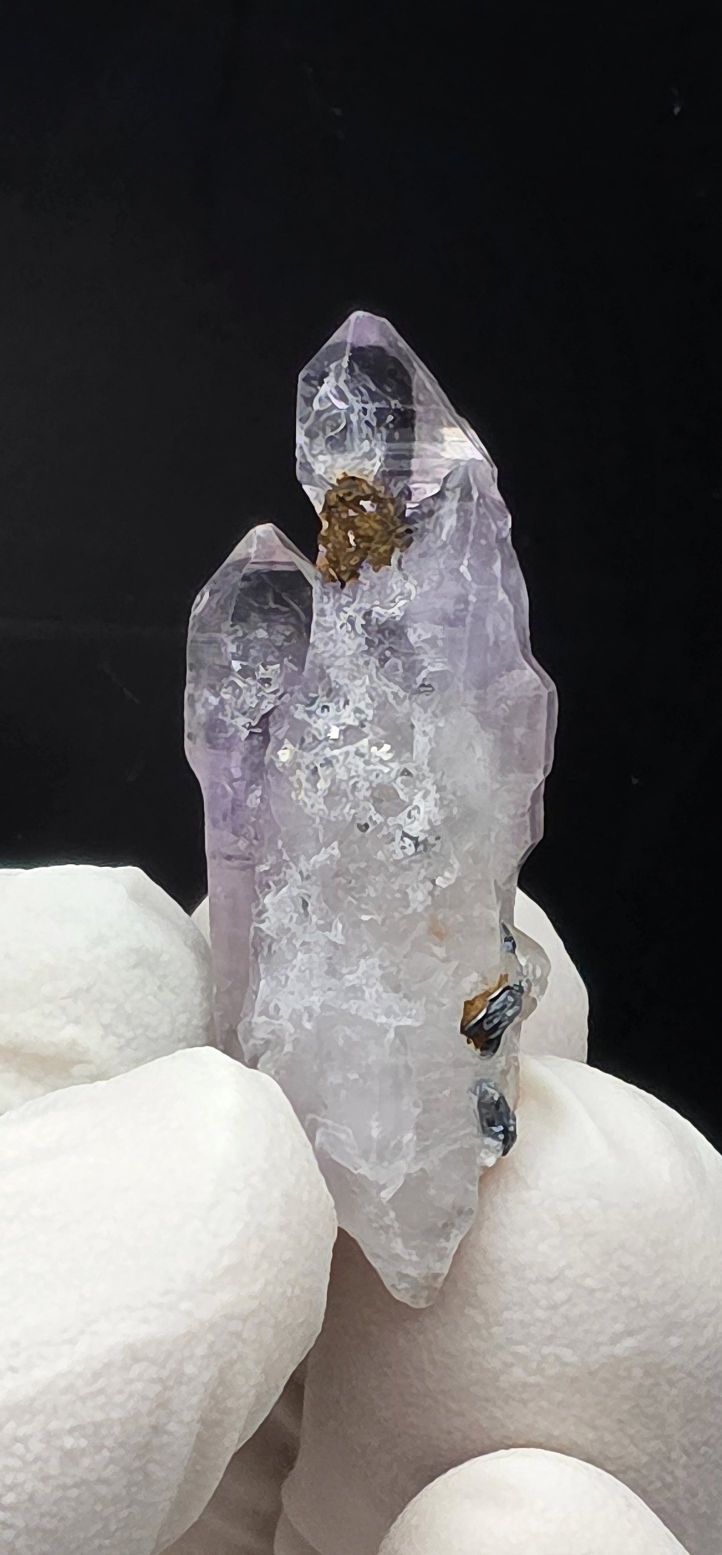 ☆DT Shangaan Phantom Amethyst Zimbabwe
