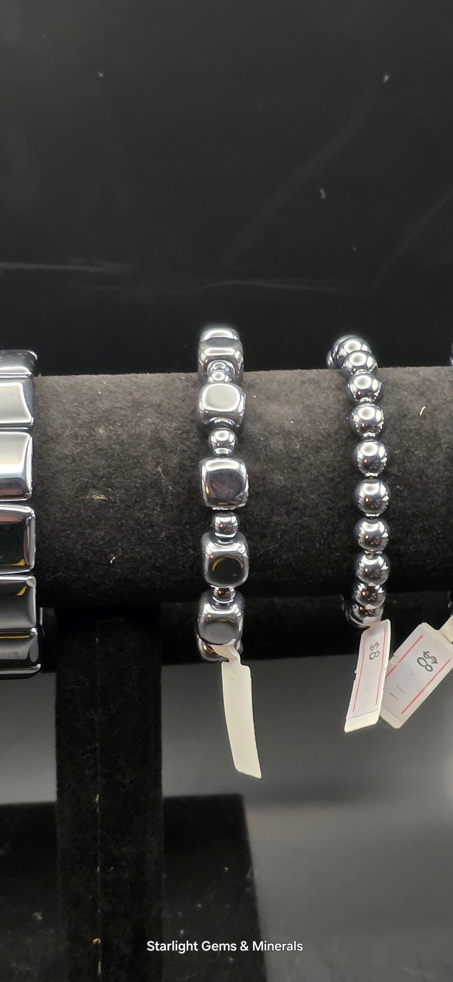 Hematite Bracelets