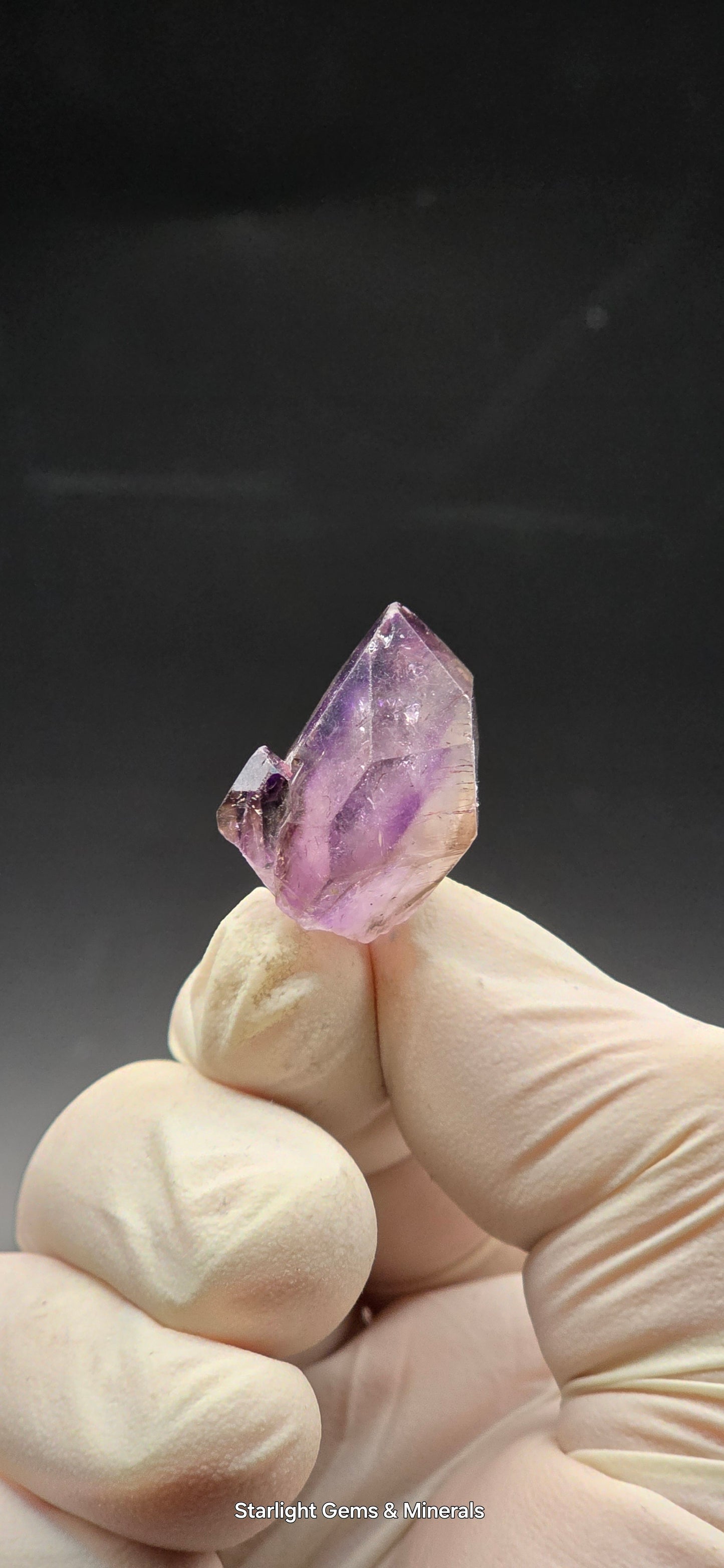 Multi Enhydro Shangaan Phantom Amethyst Zimbabwe