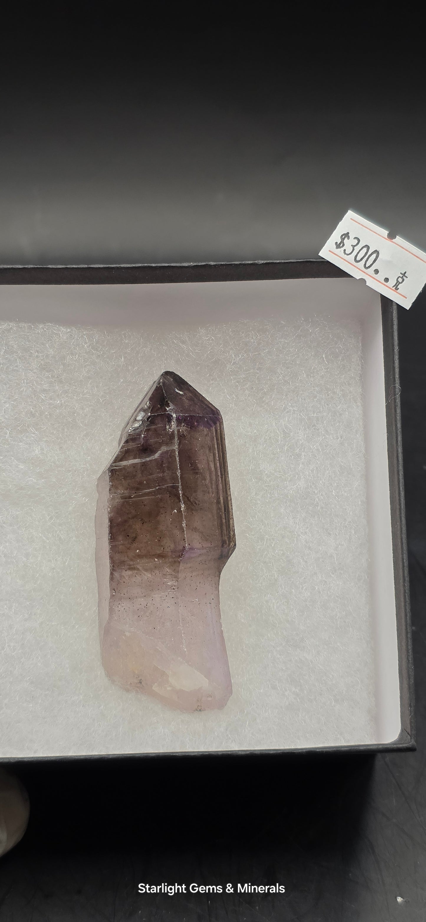 8+ Enhydro Shangaan Phantom Amethyst Zimbabwe