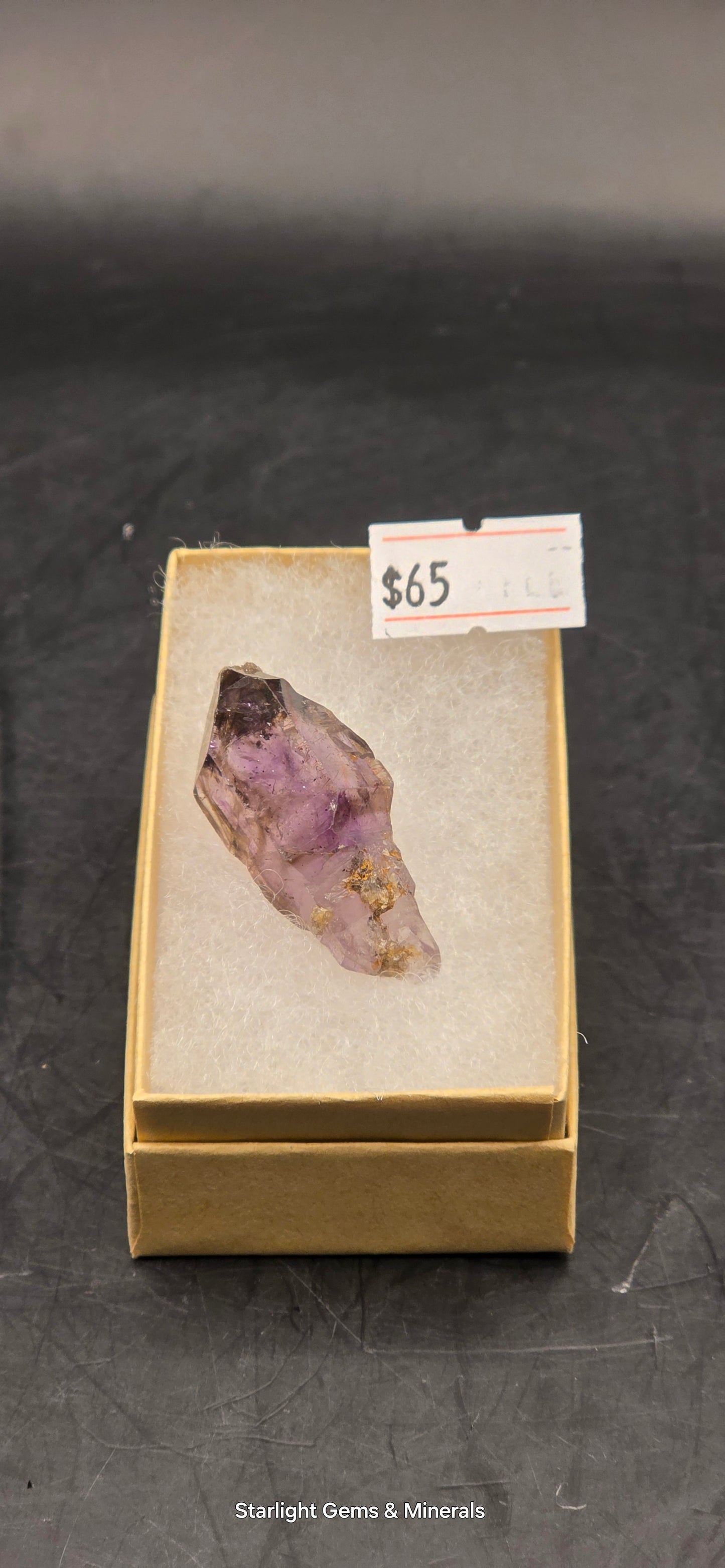 Breathtaking DT Shangaan Phantom Amethyst Zimbabwe