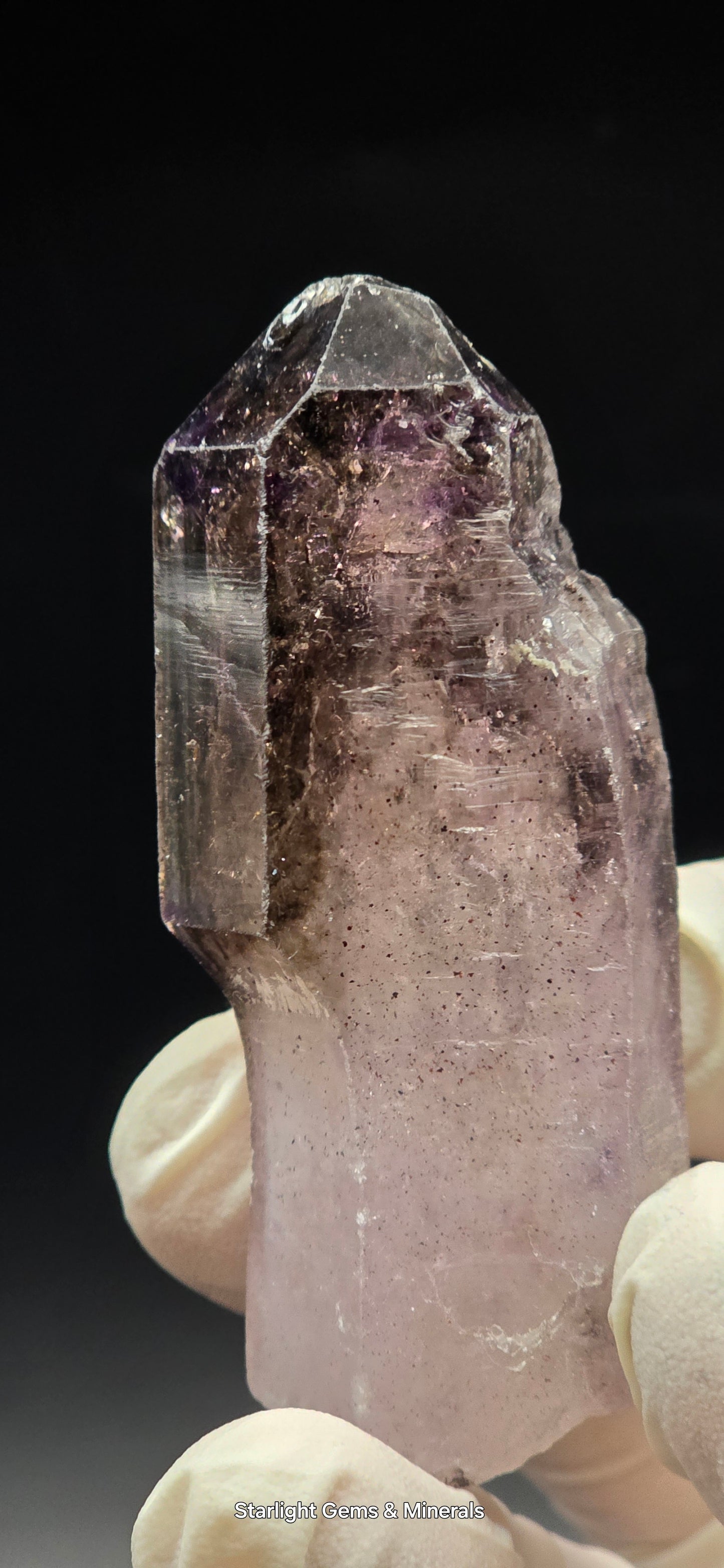 8+ Enhydro Shangaan Phantom Amethyst Zimbabwe