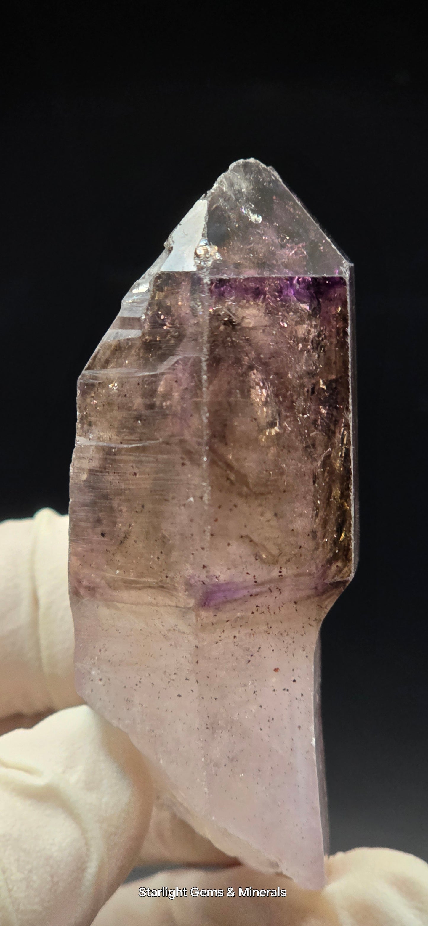 8+ Enhydro Shangaan Phantom Amethyst Zimbabwe