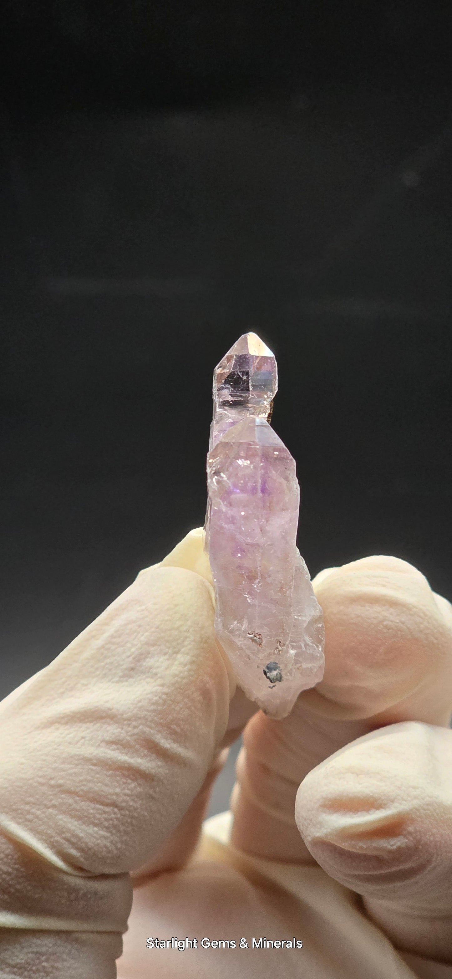 ☆DT Shangaan Phantom Amethyst Zimbabwe