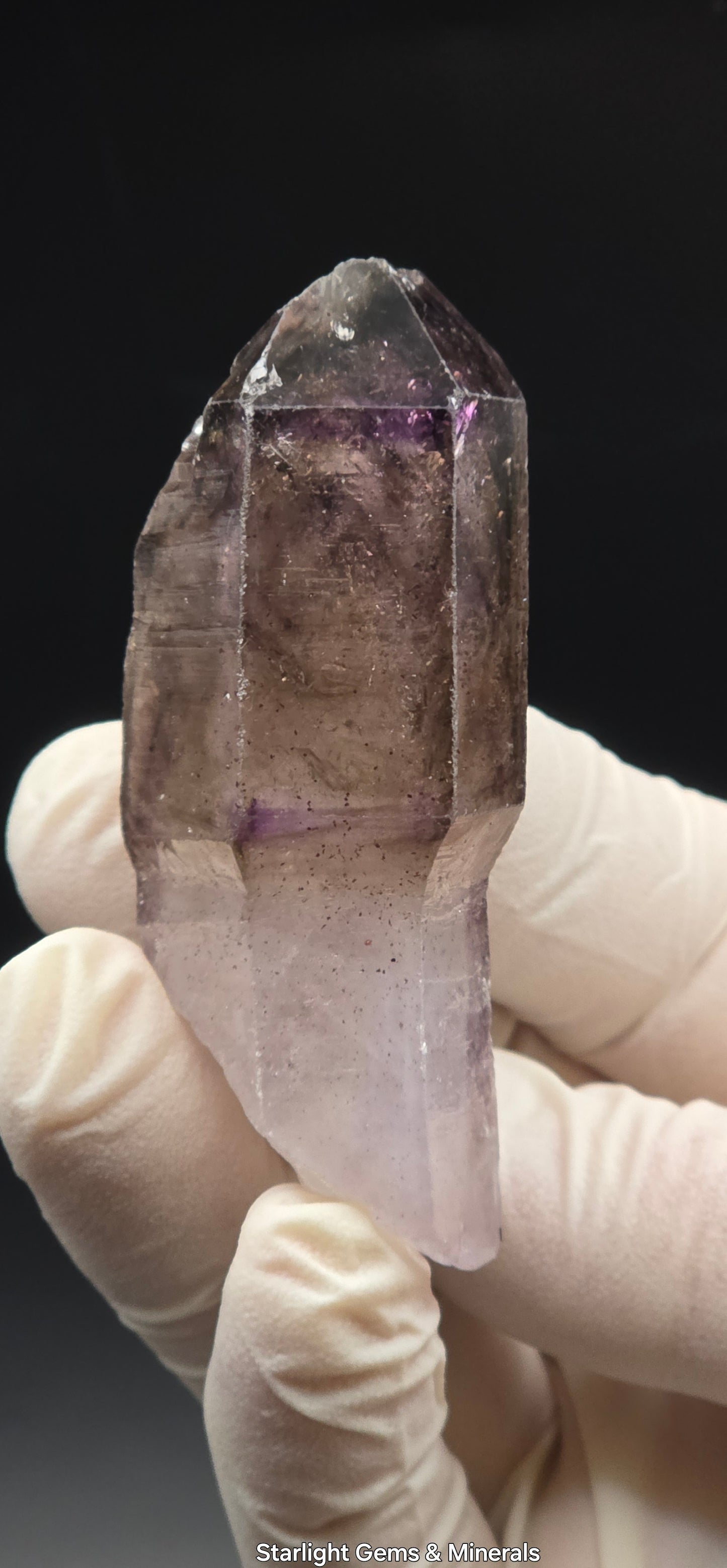 8+ Enhydro Shangaan Phantom Amethyst Zimbabwe