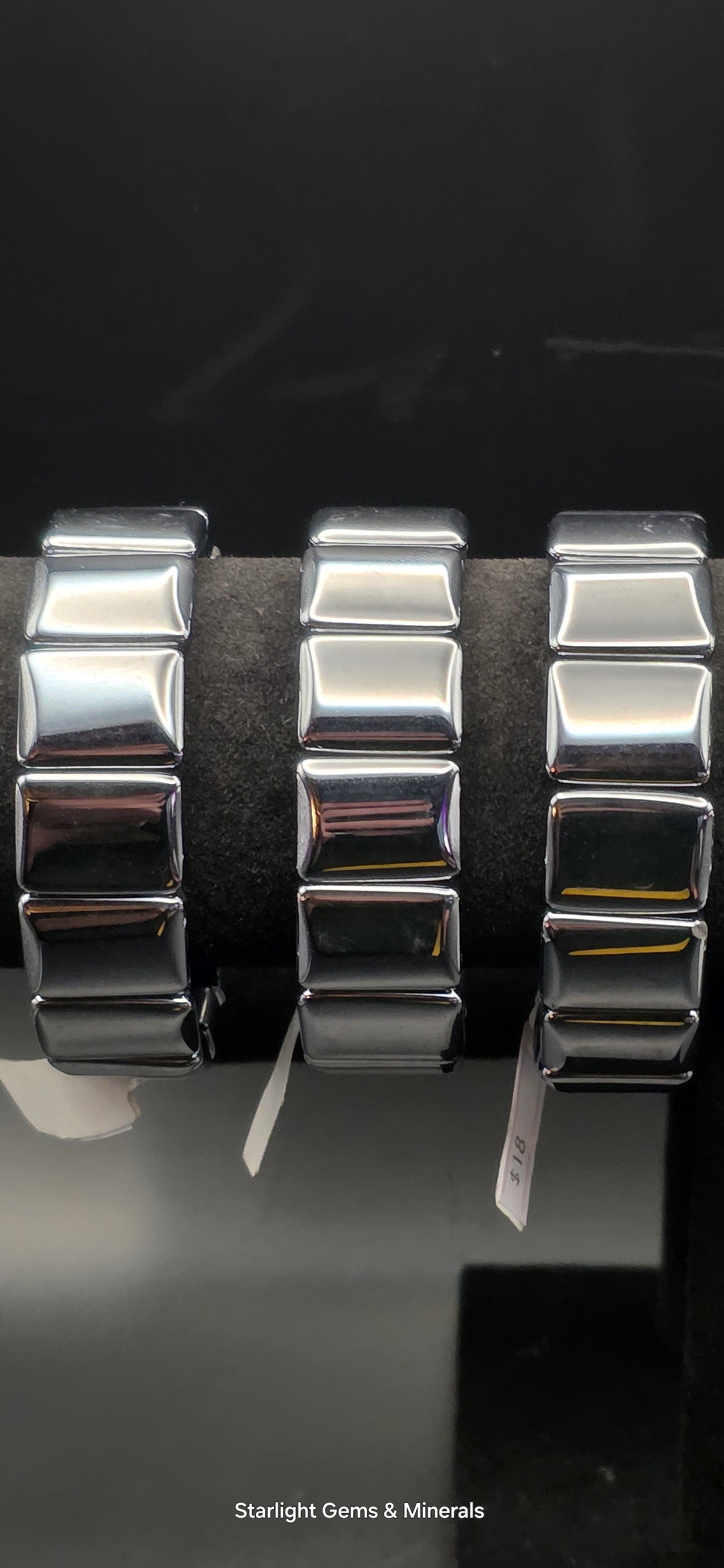 Hematite Bracelets