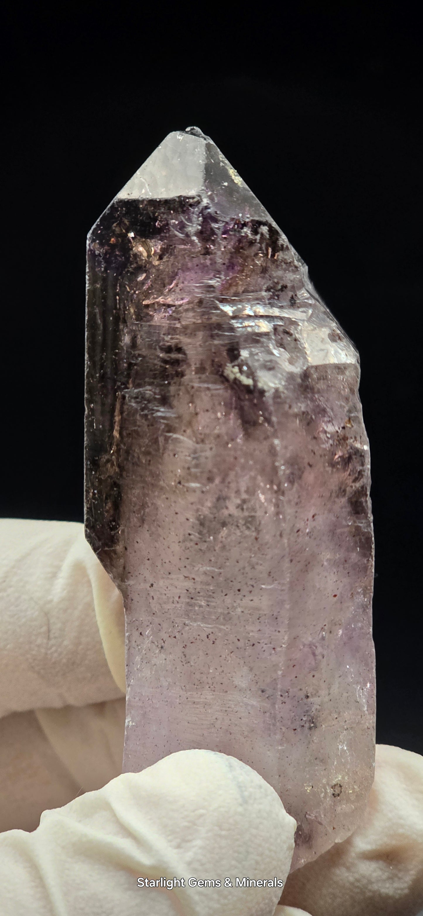 8+ Enhydro Shangaan Phantom Amethyst Zimbabwe