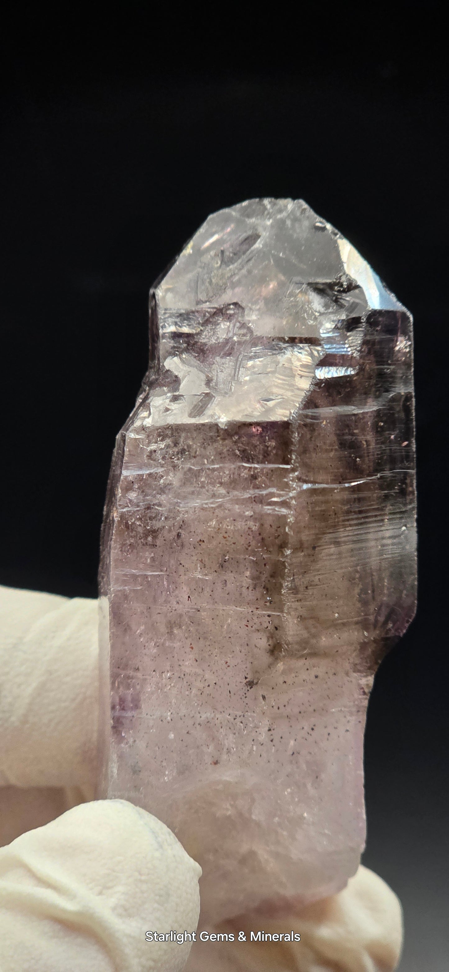 8+ Enhydro Shangaan Phantom Amethyst Zimbabwe