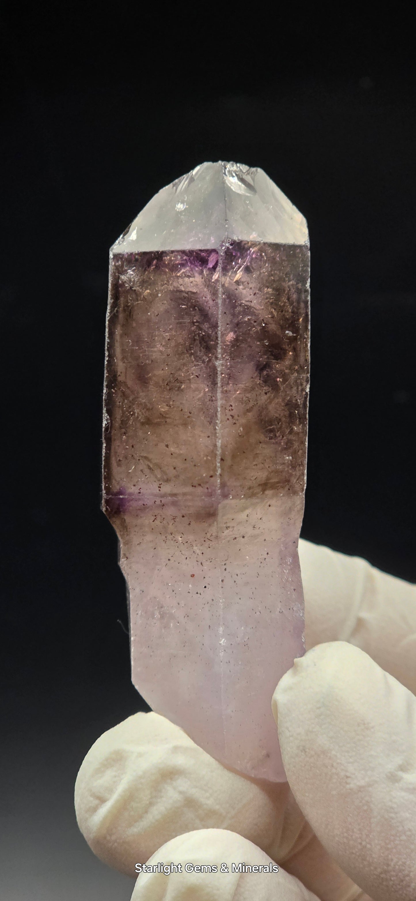 8+ Enhydro Shangaan Phantom Amethyst Zimbabwe