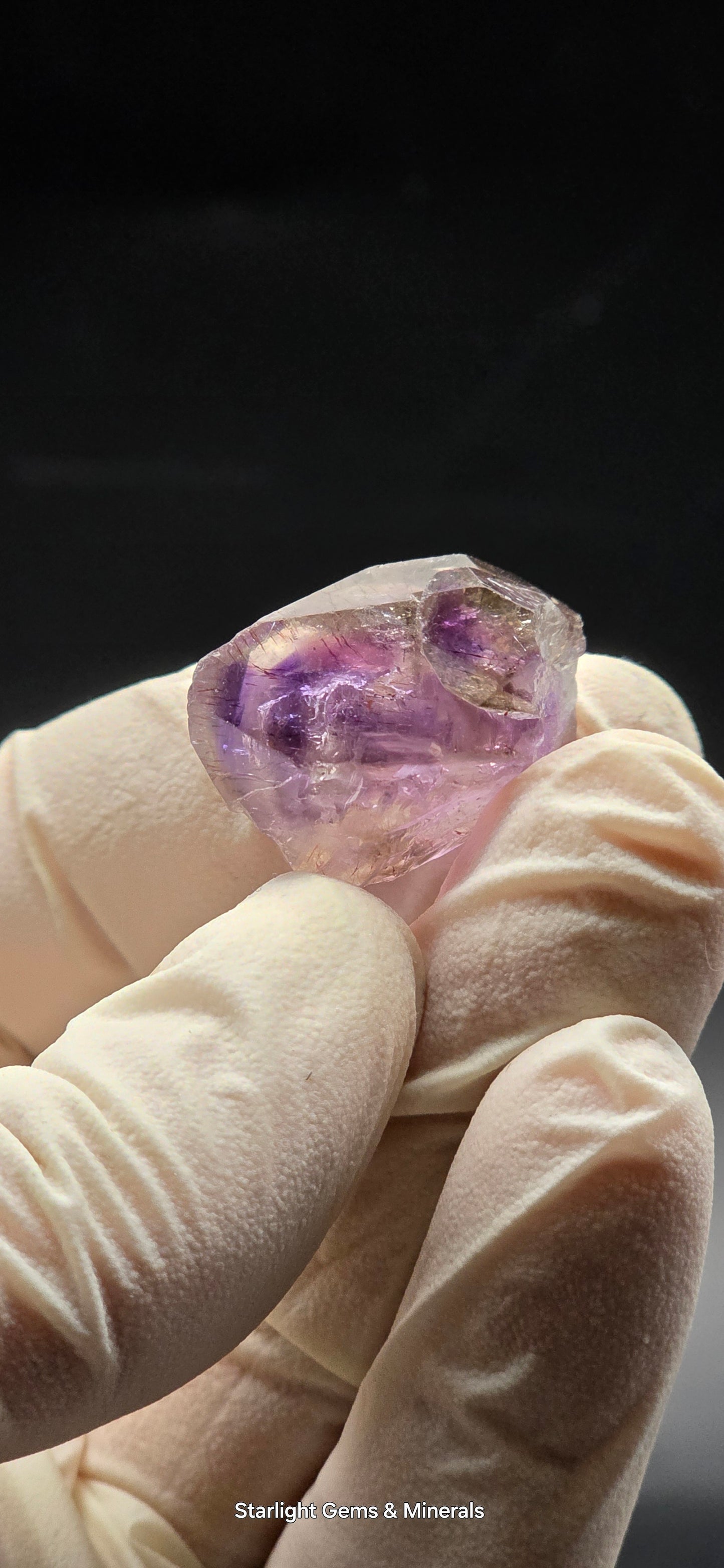 Multi Enhydro Shangaan Phantom Amethyst Zimbabwe
