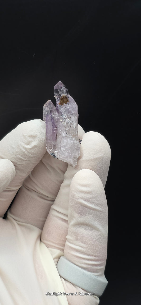 ☆DT Shangaan Phantom Amethyst Zimbabwe