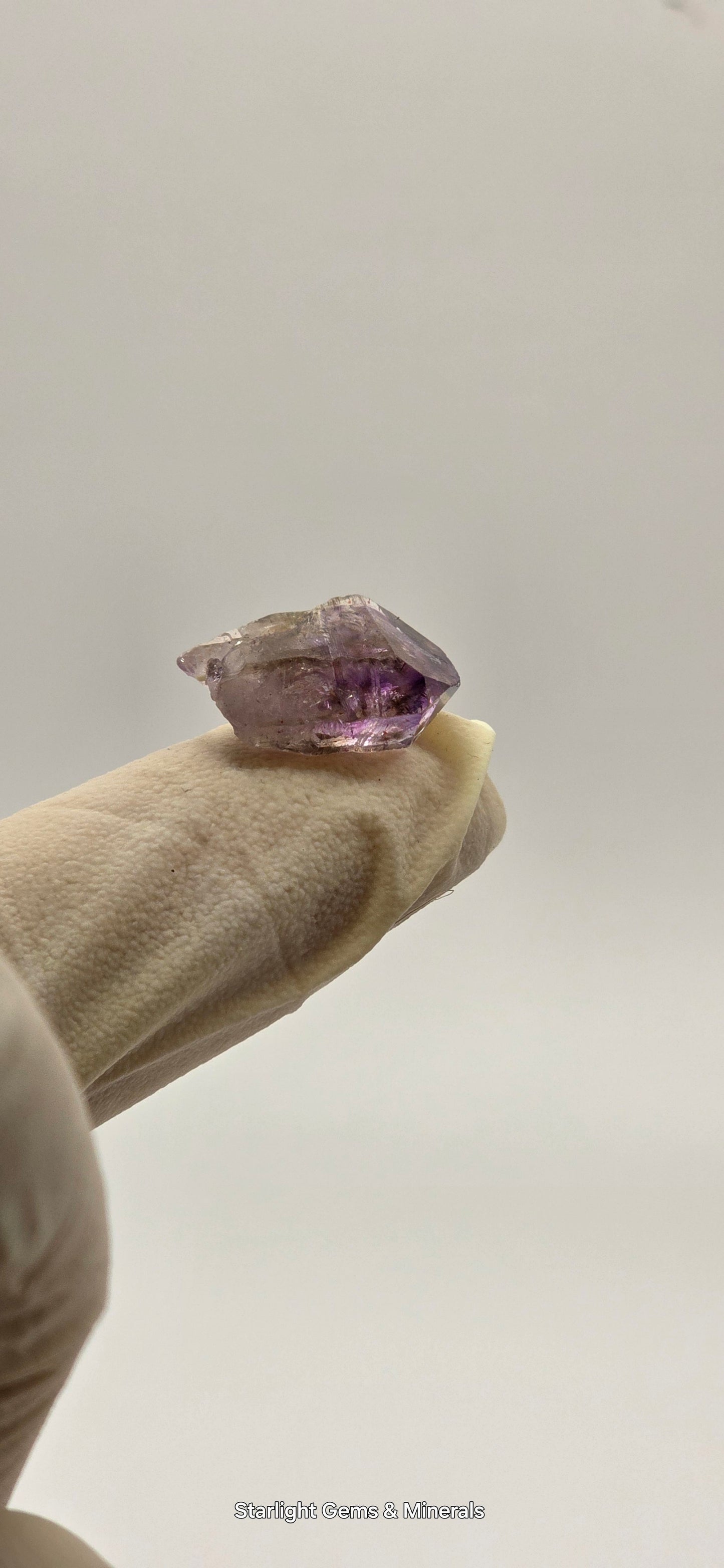 Shangaan Phantom Amethyst Zimbabwe